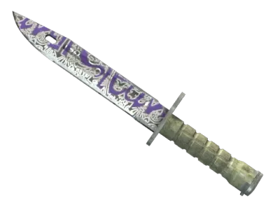 ★ StatTrak™ Bayonet | Freehand (Well-Worn)