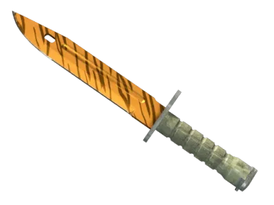 ★ StatTrak™ Bayonet | Tiger Tooth