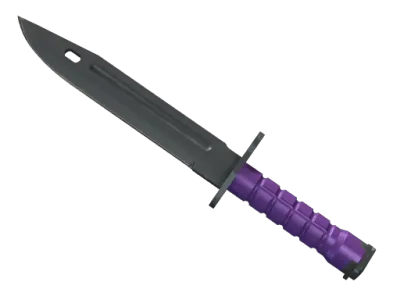 ★ StatTrak™ Bayonet | Ultraviolet