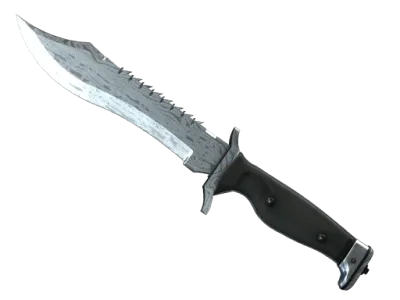 ★ StatTrak™ Bowie Knife | Damascus Steel