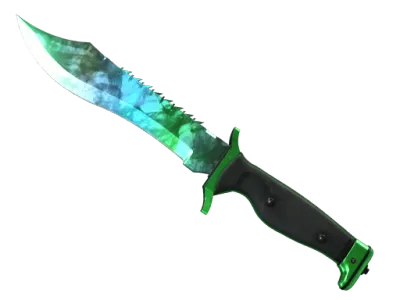 ★ StatTrak™ Bowie Knife | Gamma Doppler Phase 3 (Factory New)