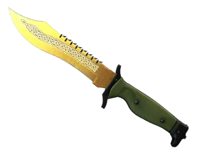 ★ StatTrak™ Bowie Knife | Lore (Minimal Wear)