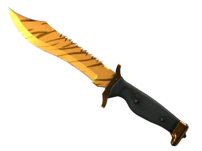 ★ StatTrak™ Bowie Knife | Tiger Tooth