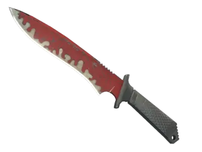 ★ StatTrak™ Classic Knife | Crimson Web