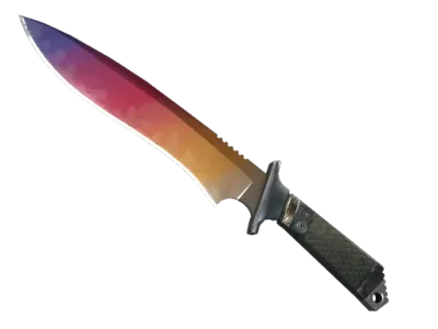 ★ StatTrak™ Classic Knife | Fade