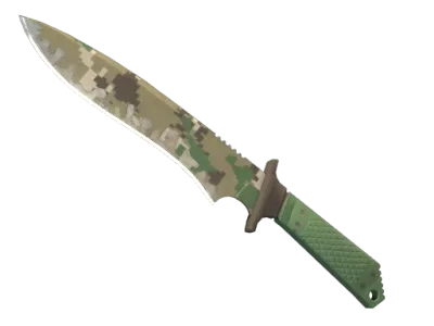 ★ StatTrak™ Classic Knife | Forest DDPAT