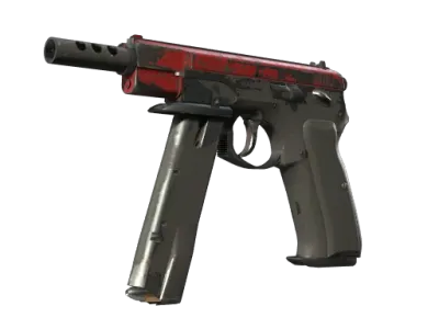 StatTrak™ CZ75-Auto | Crimson Web