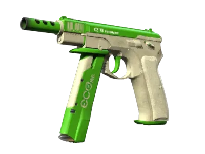 StatTrak™ CZ75-Auto | Eco