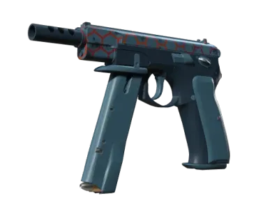 StatTrak™ CZ75-Auto | Hexane