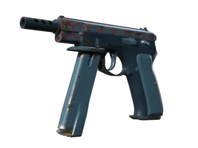 StatTrak™ CZ75-Auto | Hexane