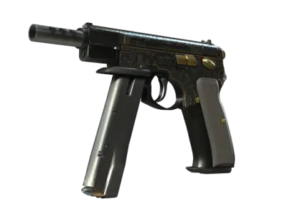 StatTrak™ CZ75-Auto | Victoria