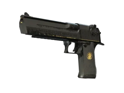 StatTrak™ Desert Eagle | Conspiracy (Field-Tested)