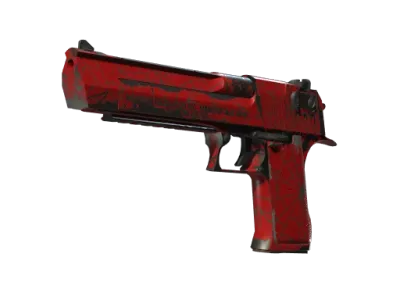 StatTrak™ Desert Eagle | Crimson Web (Field-Tested)