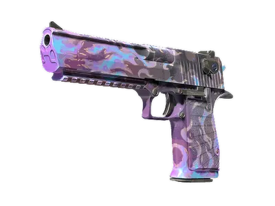 StatTrak™ Desert Eagle | Firebreathing (Factory New) skin