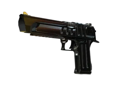 StatTrak™ Desert Eagle | Light Rail