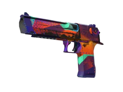 StatTrak™ Desert Eagle | Ocean Drive