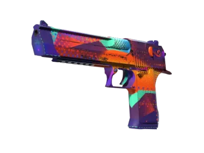 StatTrak™ Desert Eagle | Ocean Drive