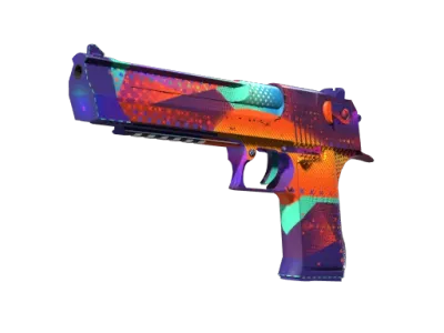 StatTrak™ Desert Eagle | Ocean Drive