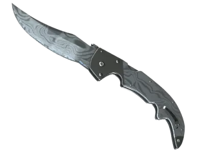 ★ StatTrak™ Falchion Knife | Damascus Steel