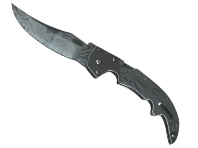 ★ StatTrak™ Falchion Knife | Damascus Steel