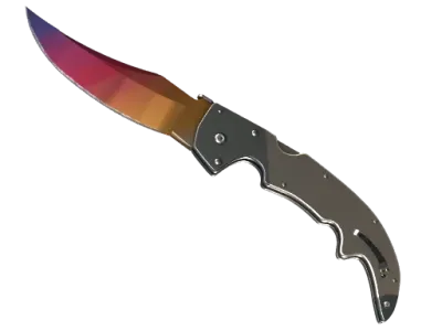 ★ StatTrak™ Falchion Knife | Fade