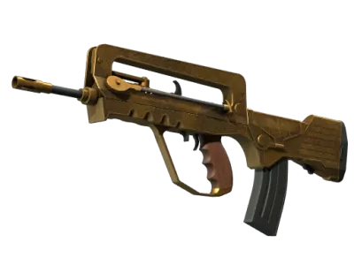 StatTrak™ FAMAS | Commemoration (Field-Tested)