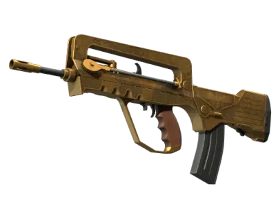 StatTrak™ FAMAS | Commemoration