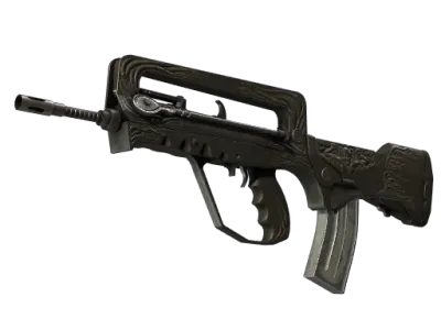 StatTrak™ FAMAS | Djinn