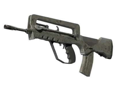 StatTrak™ FAMAS | Doomkitty