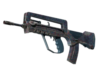 StatTrak™ FAMAS | Hexane