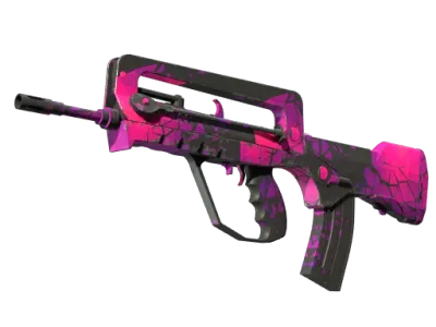 StatTrak™ FAMAS | Pulse (Factory New)