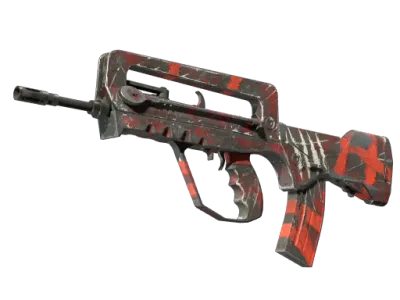 StatTrak™ FAMAS | Survivor Z