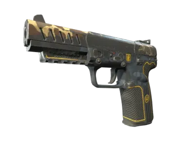 StatTrak™ Five-SeveN | Buddy