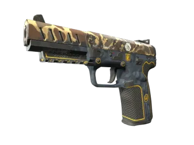 StatTrak™ Five-SeveN | Buddy (Field-Tested)