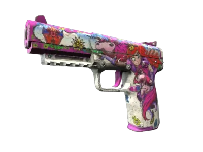 StatTrak™ Five-SeveN | Fairy Tale