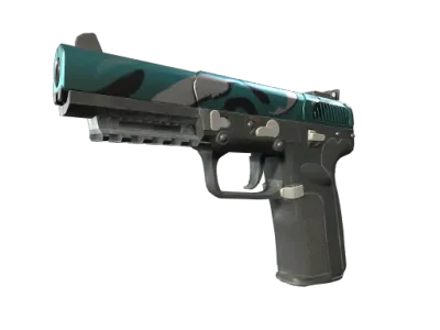 StatTrak™ Five-SeveN | Fowl Play (Minimal Wear)