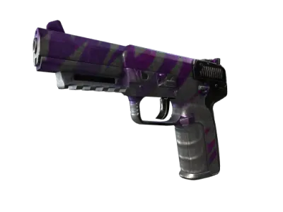 StatTrak™ Five-SeveN | Hybrid