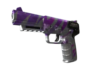 StatTrak™ Five-SeveN | Hybrid