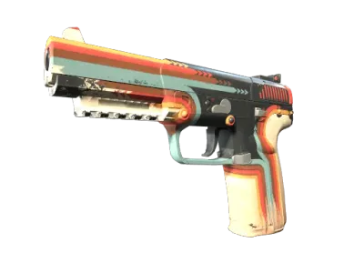 StatTrak™ Five-SeveN | Retrobution