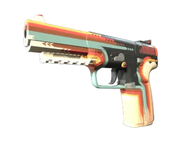 StatTrak™ Five-SeveN | Retrobution