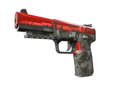 StatTrak™ Five-SeveN | Urban Hazard