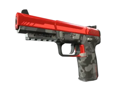 StatTrak™ Five-SeveN | Urban Hazard