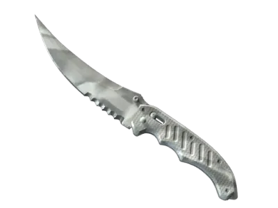 ★ StatTrak™ Flip Knife | Urban Masked