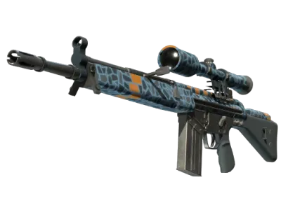 StatTrak™ G3SG1 | Demeter