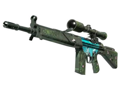 StatTrak™ G3SG1 | Dream Glade