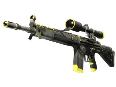 StatTrak™ G3SG1 | Stinger