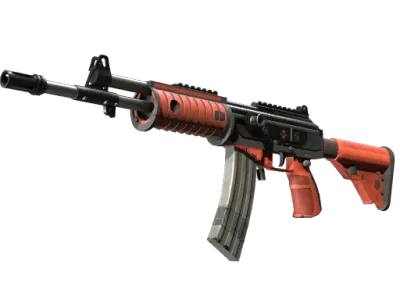 StatTrak™ Galil AR | Firefight (Well-Worn)