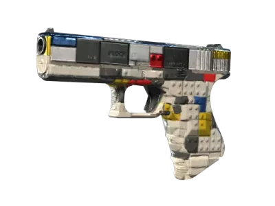 StatTrak™ Glock-18 | Block-18