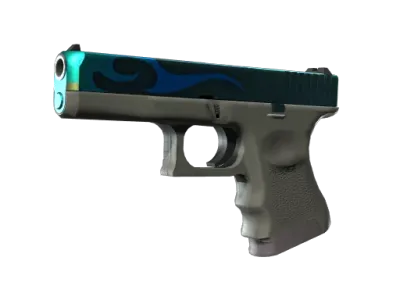 StatTrak™ Glock-18 | Bunsen Burner