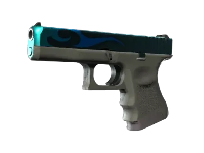 StatTrak™ Glock-18 | Bunsen Burner